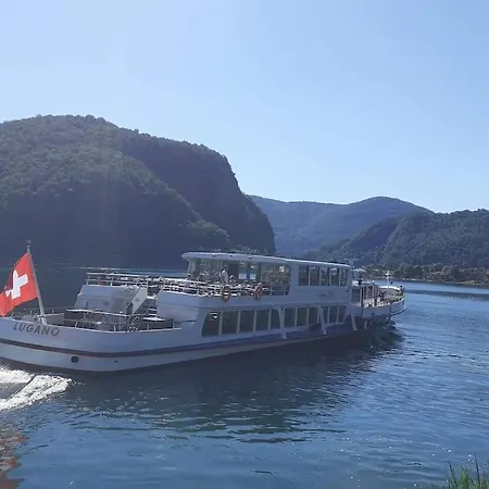 Lake-view 아파트 라베나 폰테 트레사